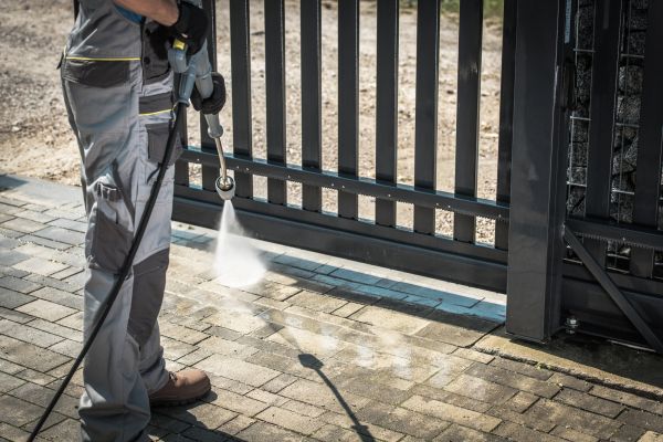 Pavers Cleaning Service in San Diego