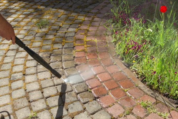 Walkway Cleaning Service in San Diego