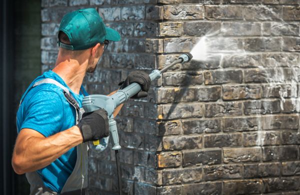 Commercial Building Washing in San Diego
