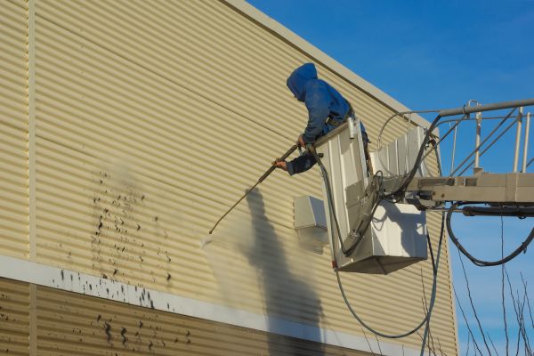 Cladding Cleaning in San Diego