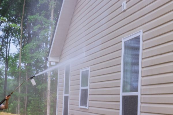 Window Power Washing in San Diego