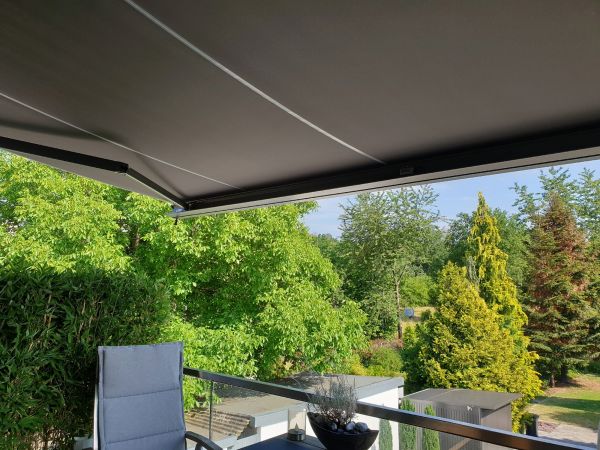 Fabric Awning Cleaning in San Diego