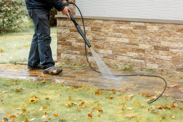 Residential Powerwashing in San Diego
